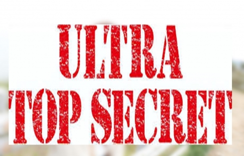 ULTRA TOP SECRET
